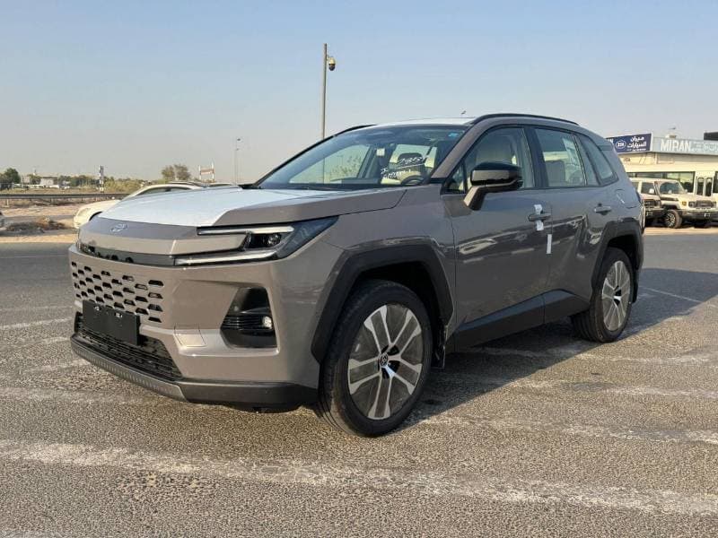 2026 Toyota RAV4 LTD HEV thumbnail 2