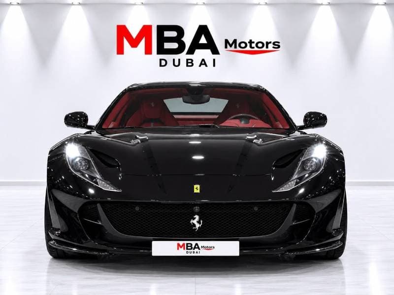 2018 Ferrari 812 SUPERFAST thumbnail 4