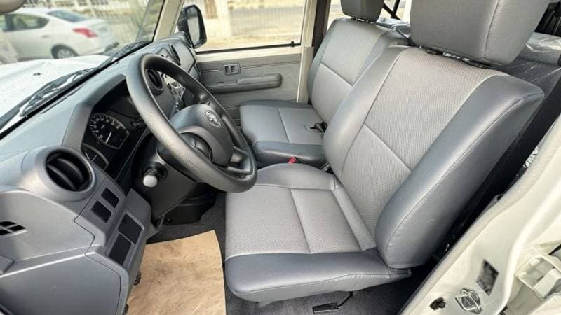 2026 Toyota Land Cruiser 70 LC76 HARD TOP thumbnail 8
