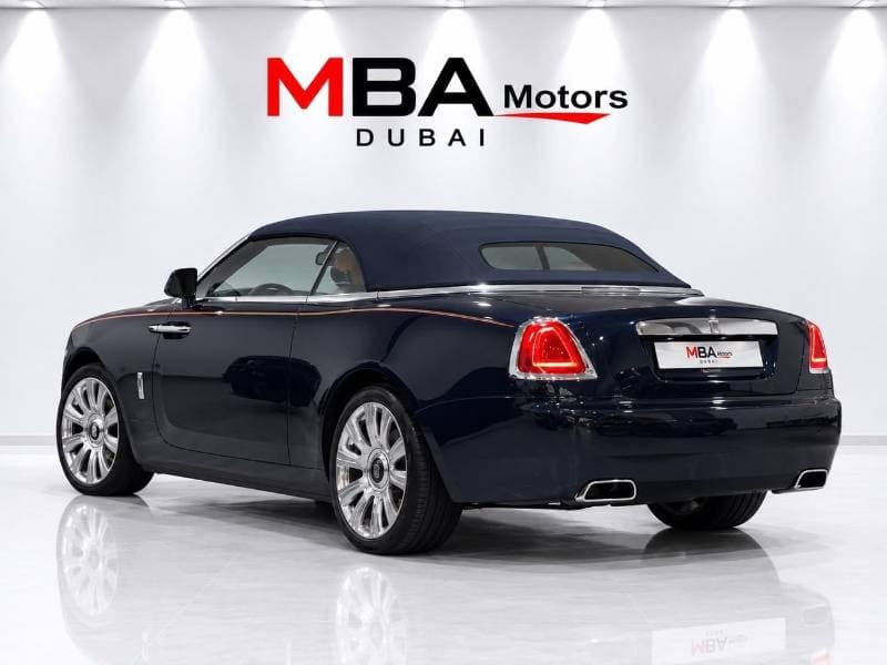 2017 Rolls Royce Dawn Dawn thumbnail 3