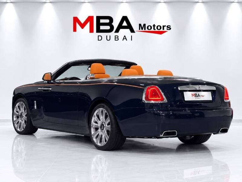 2017 Rolls Royce Dawn Dawn thumbnail 4