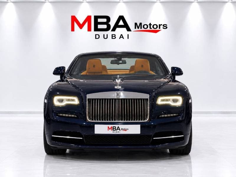 2017 Rolls Royce Dawn Dawn thumbnail 5