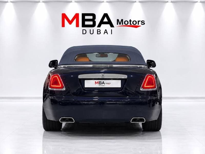 2017 Rolls Royce Dawn Dawn thumbnail 7