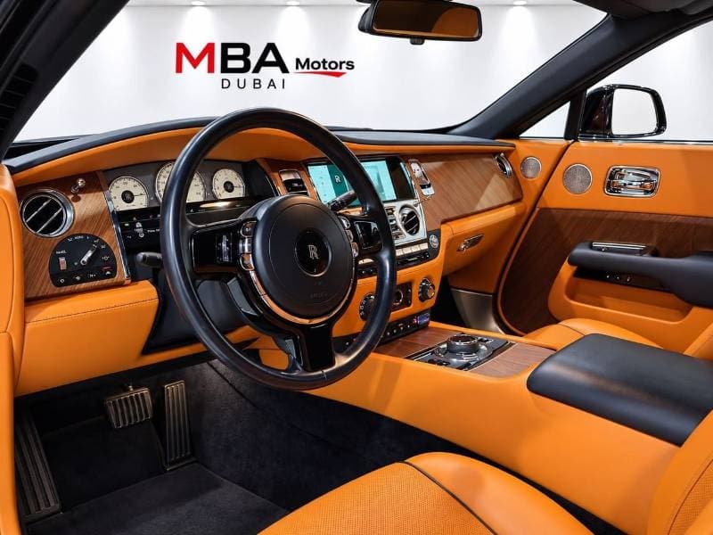 2017 Rolls Royce Dawn Dawn thumbnail 8