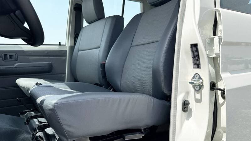 2026 Toyota Land Cruiser 70 LC79 STANDARD thumbnail 7