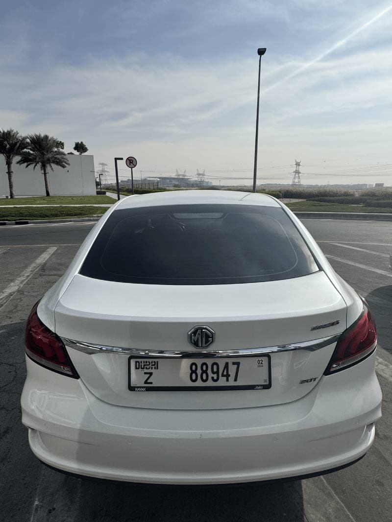 2021 MG 6 LUXURY thumbnail 2
