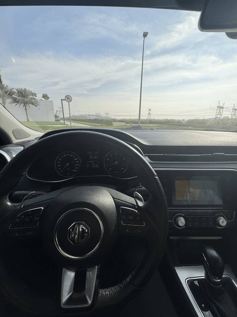 2021 MG 6 LUXURY thumbnail 6