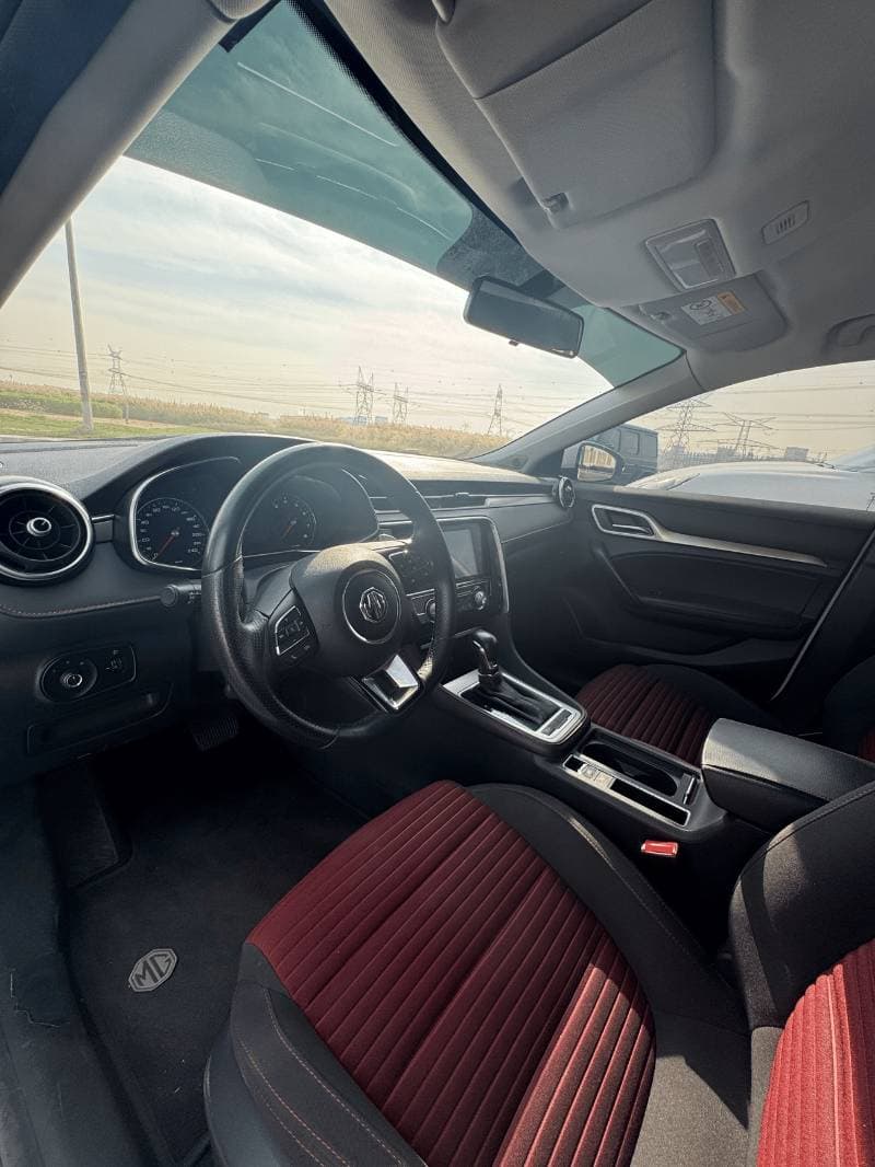 2021 MG 6 LUXURY thumbnail 5