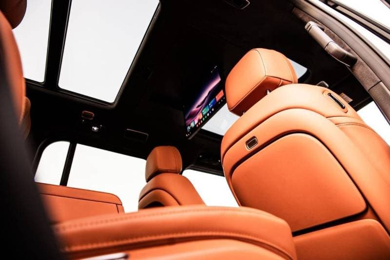 2025 Jetour G700 FLAGSHIP thumbnail 6