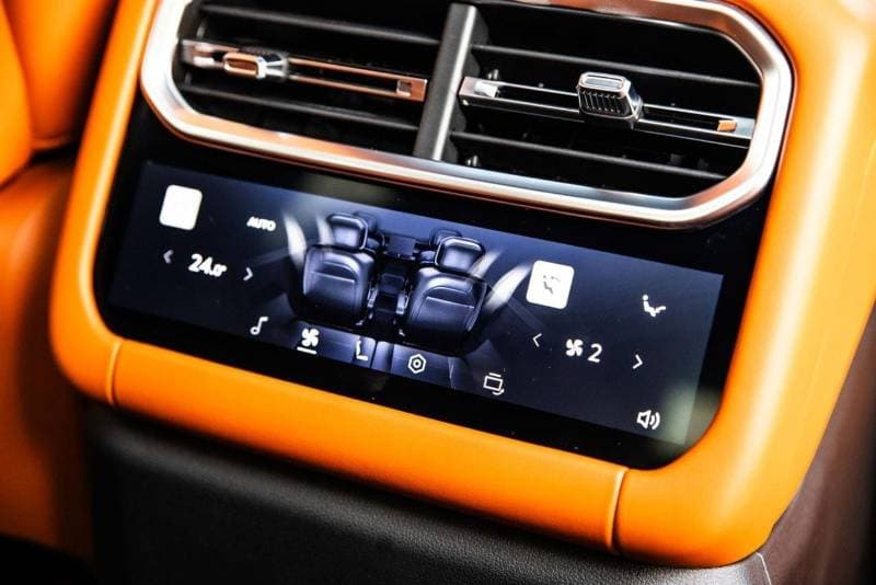 2025 Jetour G700 FLAGSHIP thumbnail 7