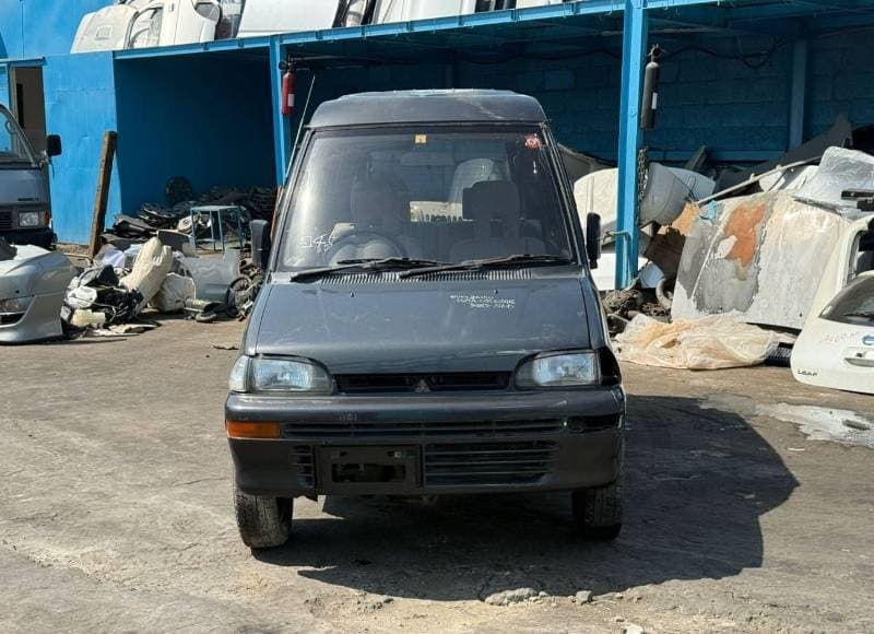 1992 Mitsubishi Minica Toppo thumbnail 3