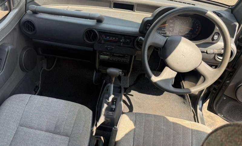 1992 Mitsubishi Minica Toppo thumbnail 6