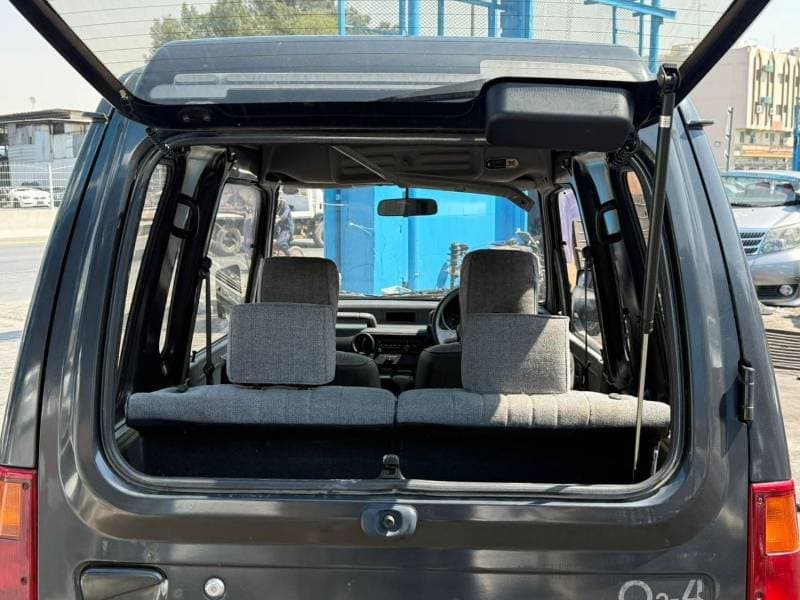 1992 Mitsubishi Minica Toppo thumbnail 7
