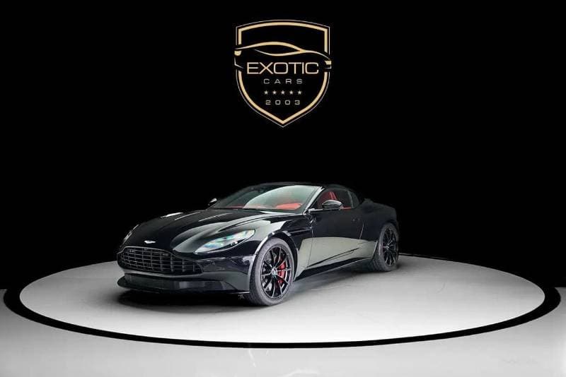 2021 Aston Martin DB11 AMR