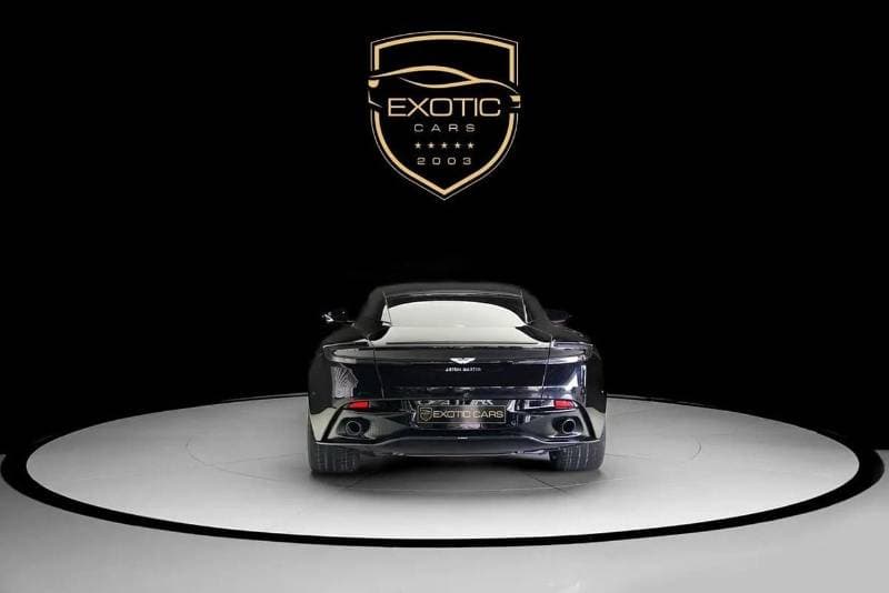 2021 Aston Martin DB11 AMR thumbnail 2