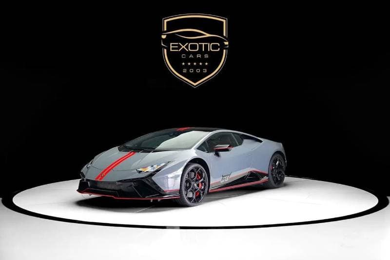 2023 Lamborghini Huracan TECNICA