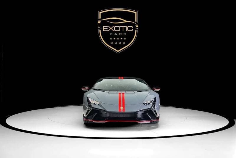 2023 Lamborghini Huracan TECNICA thumbnail 5