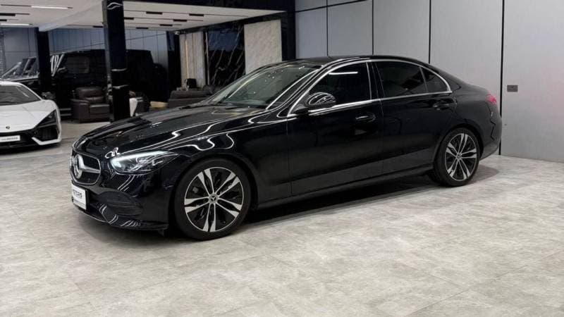 2023 Mercedes Benz C200 STANDARD