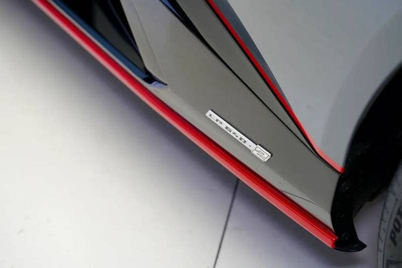2023 Lamborghini Huracan TECNICA thumbnail 7