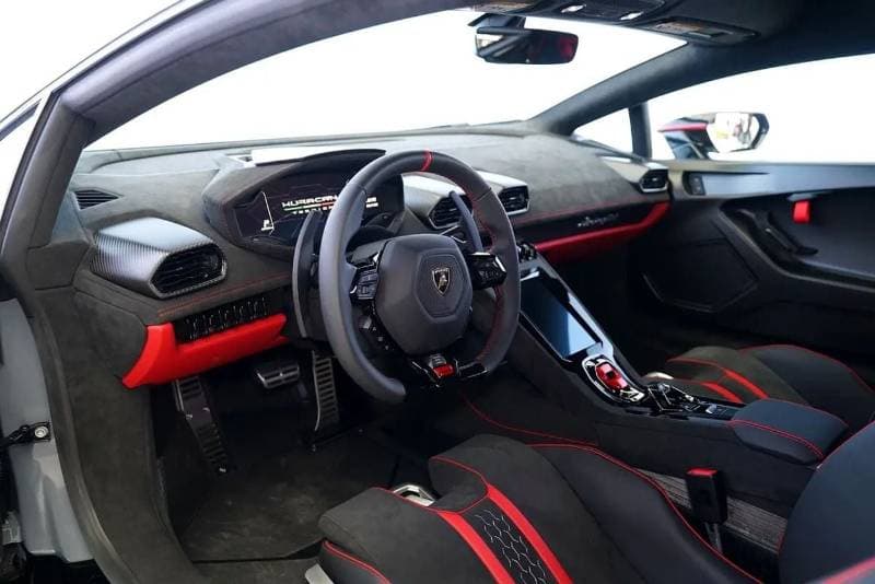 2023 Lamborghini Huracan TECNICA thumbnail 8