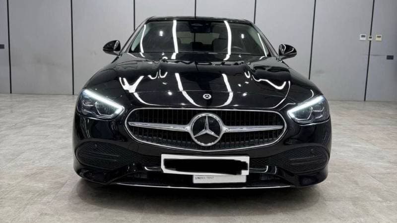 2023 Mercedes Benz C200 STANDARD thumbnail 5