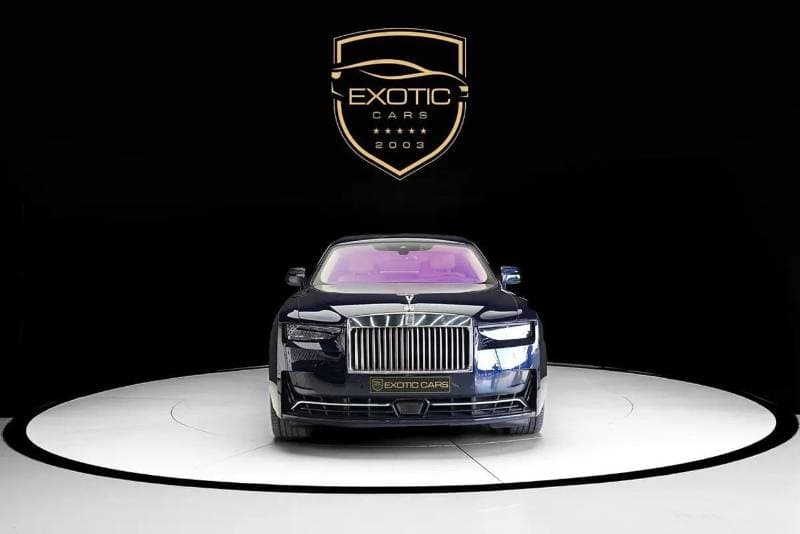 2026 Rolls Royce Ghost STANDARD thumbnail 5