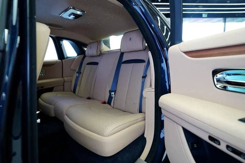 2026 Rolls Royce Ghost STANDARD thumbnail 8