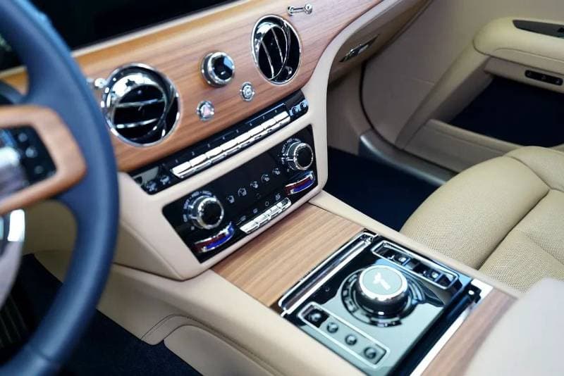 2026 Rolls Royce Ghost STANDARD thumbnail 7