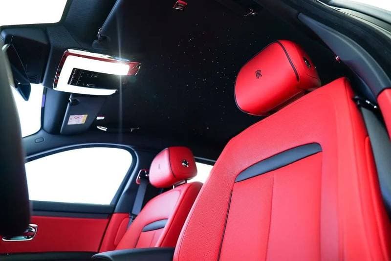 2026 Rolls Royce Ghost BLACK BADGE thumbnail 7
