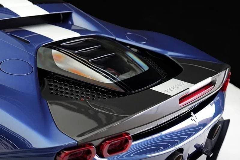 2022 Ferrari SF90 STRADALE thumbnail 8
