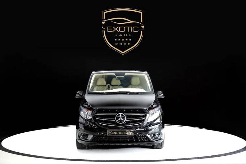 2020 Mercedes Benz Vito TOURER thumbnail 5