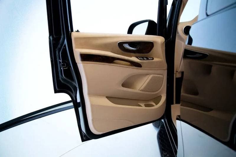 2020 Mercedes Benz Vito TOURER thumbnail 6