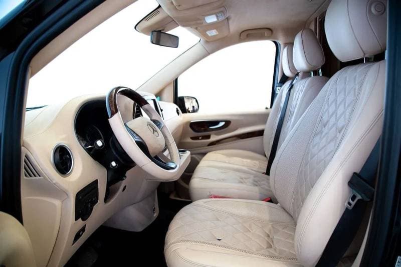 2020 Mercedes Benz Vito TOURER thumbnail 8