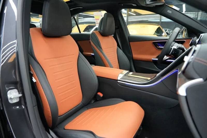 2026 Mercedes Benz C200 PREMIUM PLUS thumbnail 6