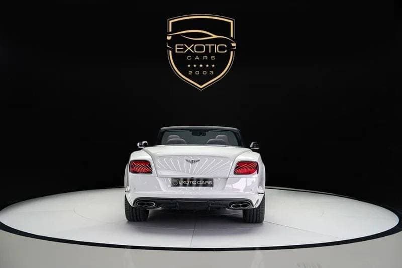 2015 Bentley Continental GTC thumbnail 2