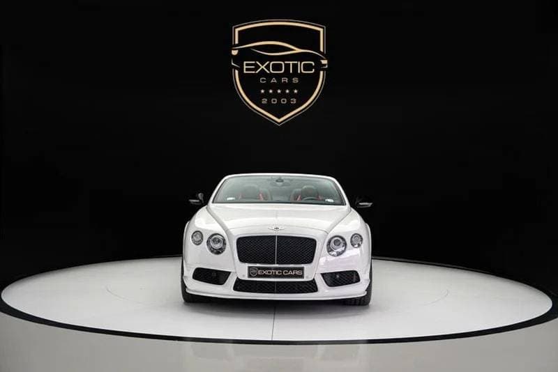2015 Bentley Continental GTC thumbnail 5