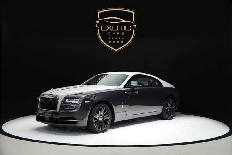 2020 Rolls Royce Wraith STANDARD