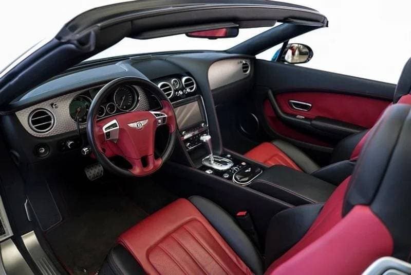 2015 Bentley Continental GTC thumbnail 8