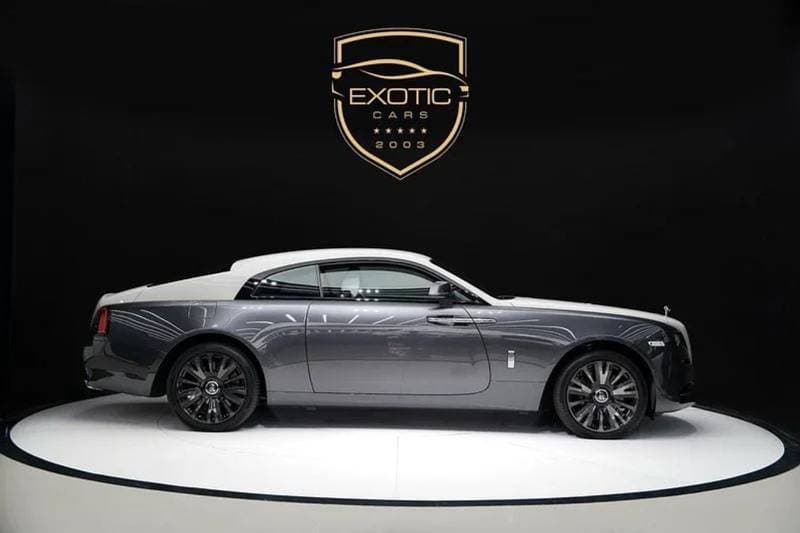 2020 Rolls Royce Wraith STANDARD thumbnail 3