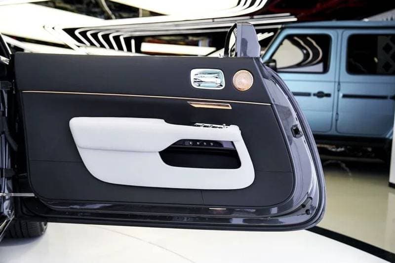 2020 Rolls Royce Wraith STANDARD thumbnail 6