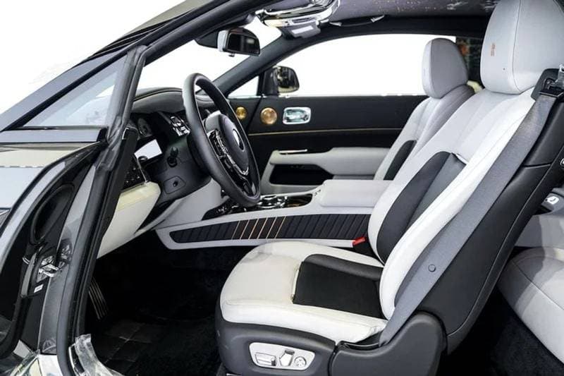 2020 Rolls Royce Wraith STANDARD thumbnail 7