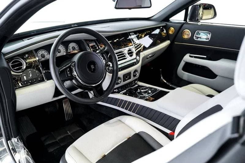 2020 Rolls Royce Wraith STANDARD thumbnail 8