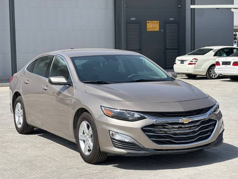 2024 Chevrolet Malibu LS thumbnail 3