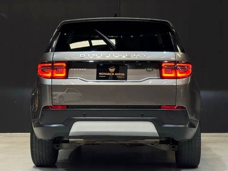 2022 Land Rover Discovery Sport SE P200 thumbnail 6