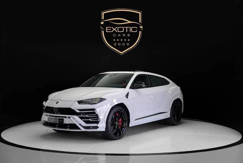 2020 Lamborghini Urus STANDARD