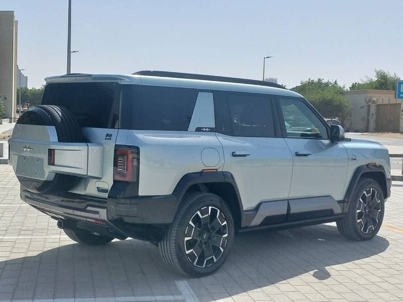 2026 BYD Leopard 8 FLAGSHIP thumbnail 2