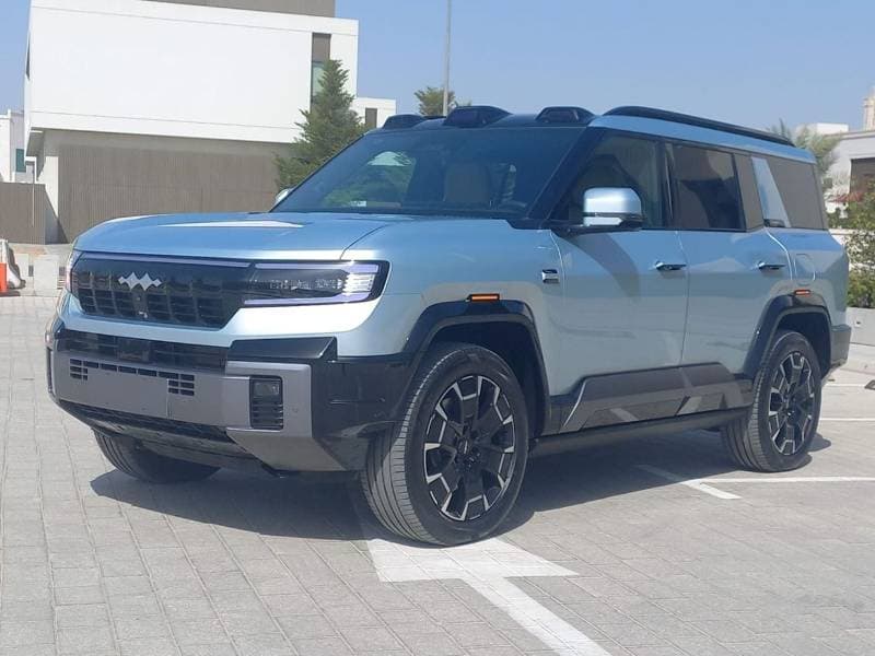 2026 BYD Leopard 8 FLAGSHIP thumbnail 3