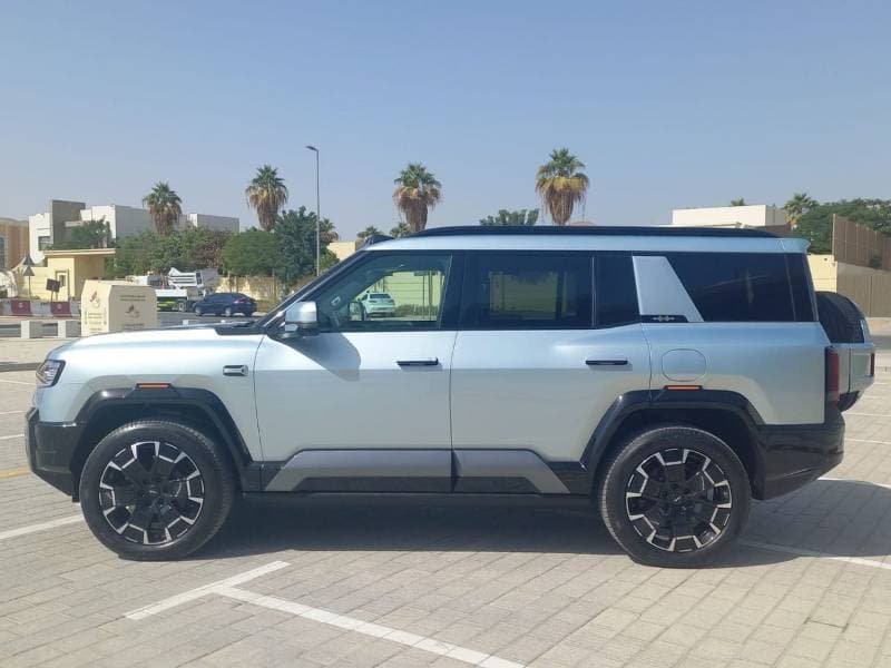 2026 BYD Leopard 8 FLAGSHIP thumbnail 4
