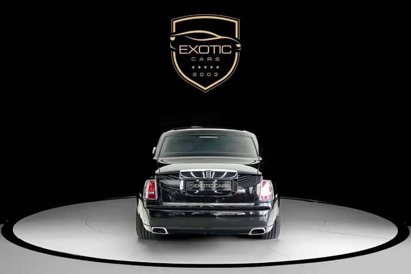 2014 Rolls Royce Phantom STANDARD thumbnail 2