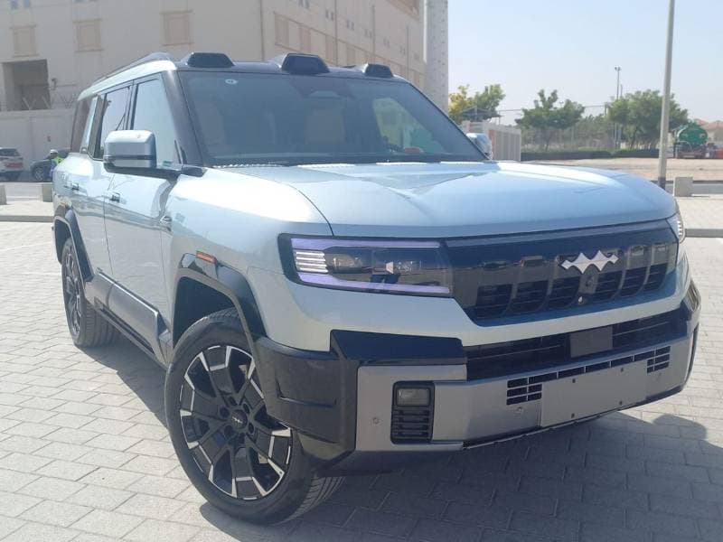 2026 BYD Leopard 8 FLAGSHIP thumbnail 6